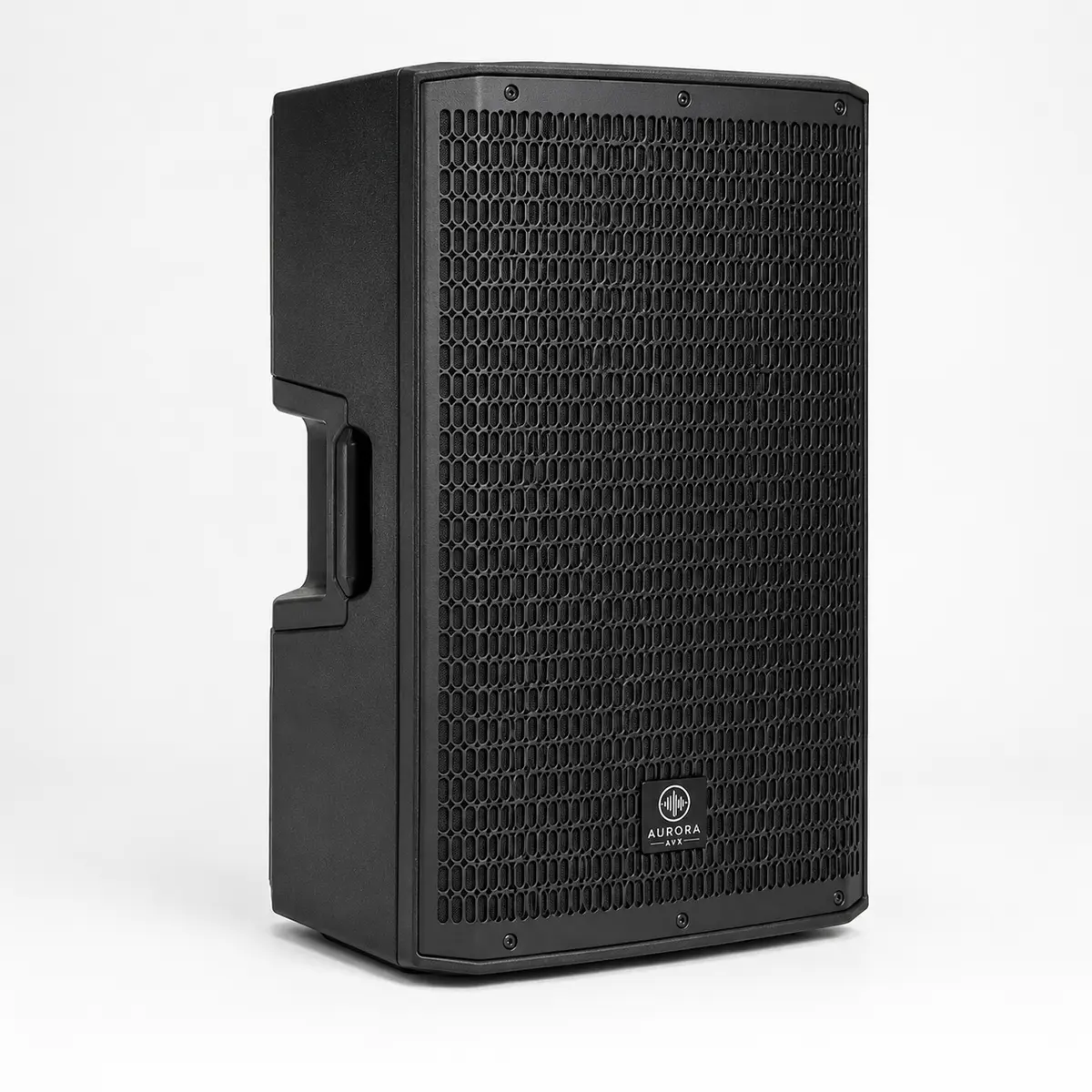 Side view · Aurora AVX Elite X15.