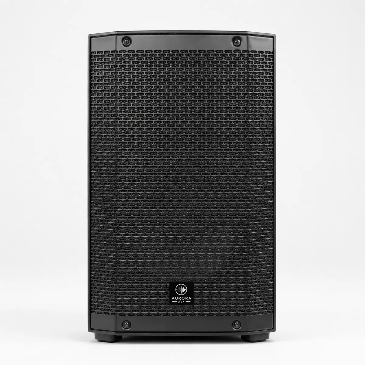 Front view · Aurora AVX Nomad 10.