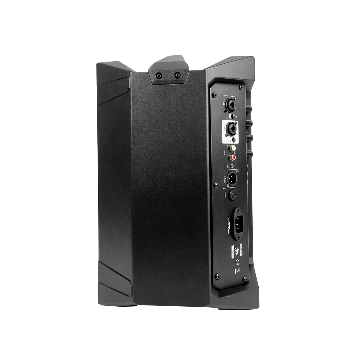 Side view · Aurora AVX Nomad 10.