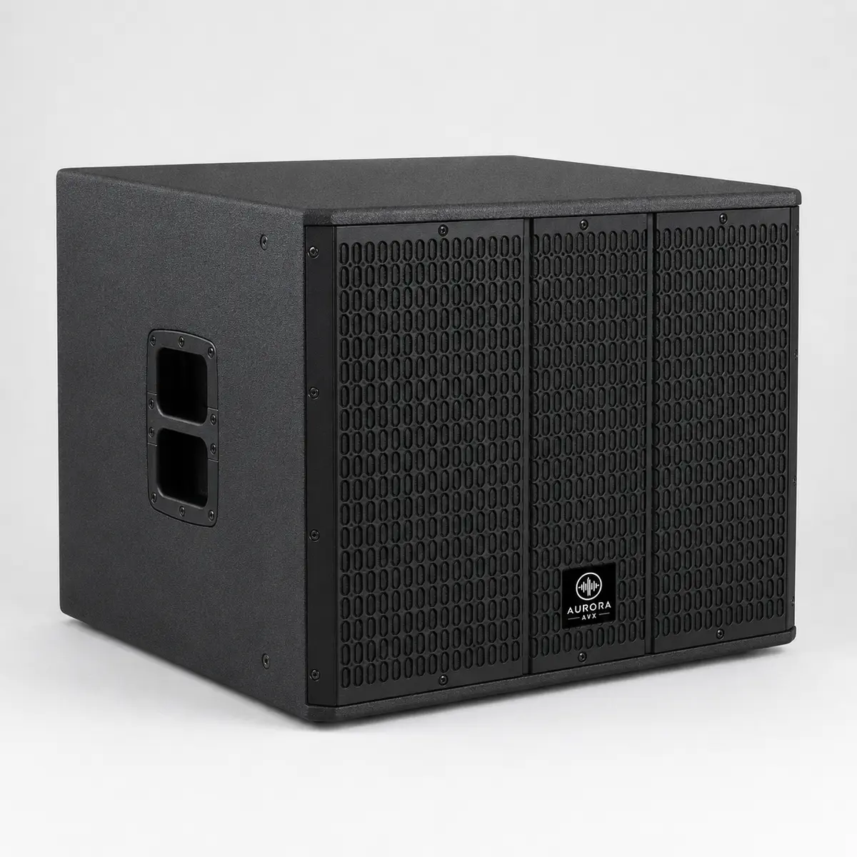 Main view · Aurora AVX ST 115 Pro.