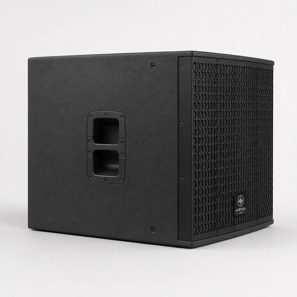 Side view · Aurora AVX ST 115 Pro.