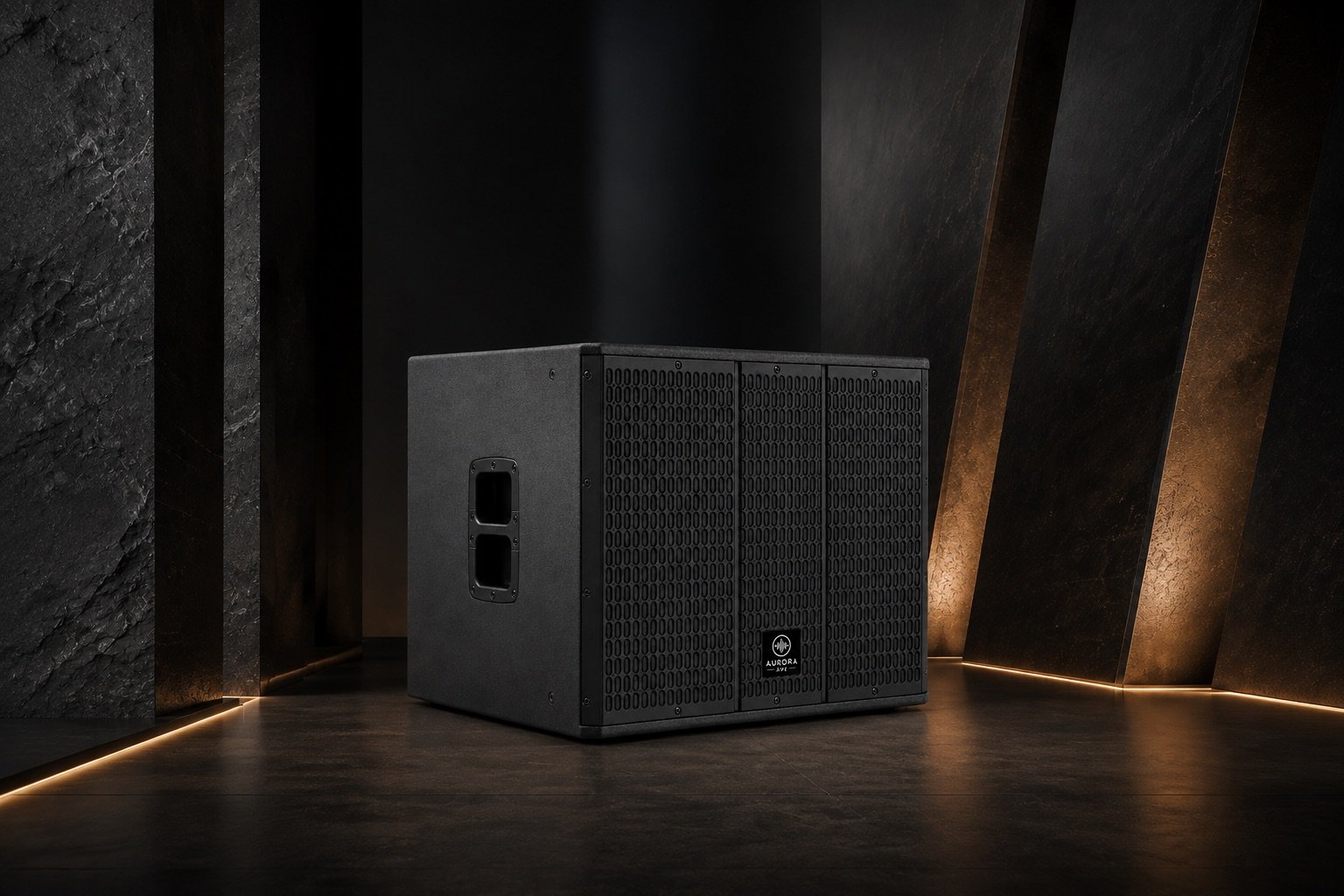 Aurora AVX ST 115 Pro.
